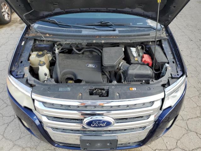 2011 Ford Edge Limited VIN: 2FMDK4KC3BBA52455 Lot: 57706344