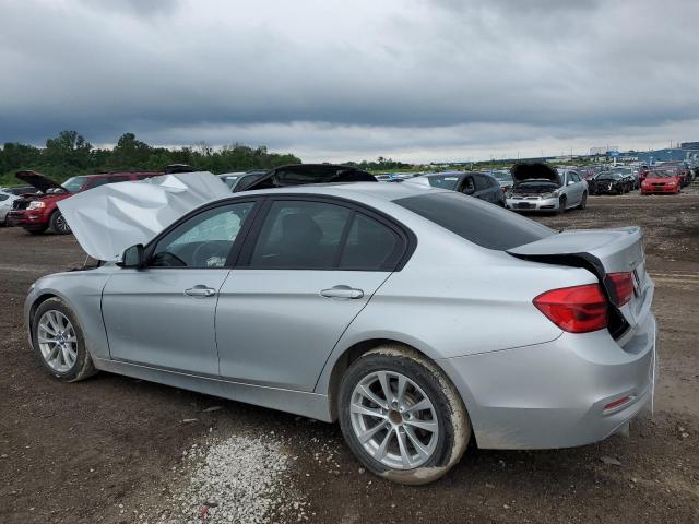 WBA8A3C52JA491785 2018 BMW 3 SERIES - Image 2