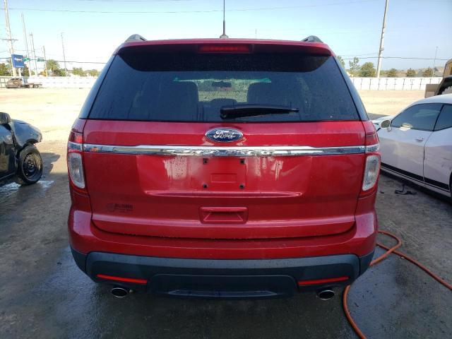 2012 Ford Explorer VIN: 1FMHK7B81CGA39132 Lot: 57036464