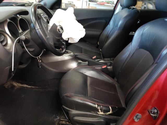 2012 Nissan Juke S VIN: JN8AF5MVXCT110079 Lot: 57695994