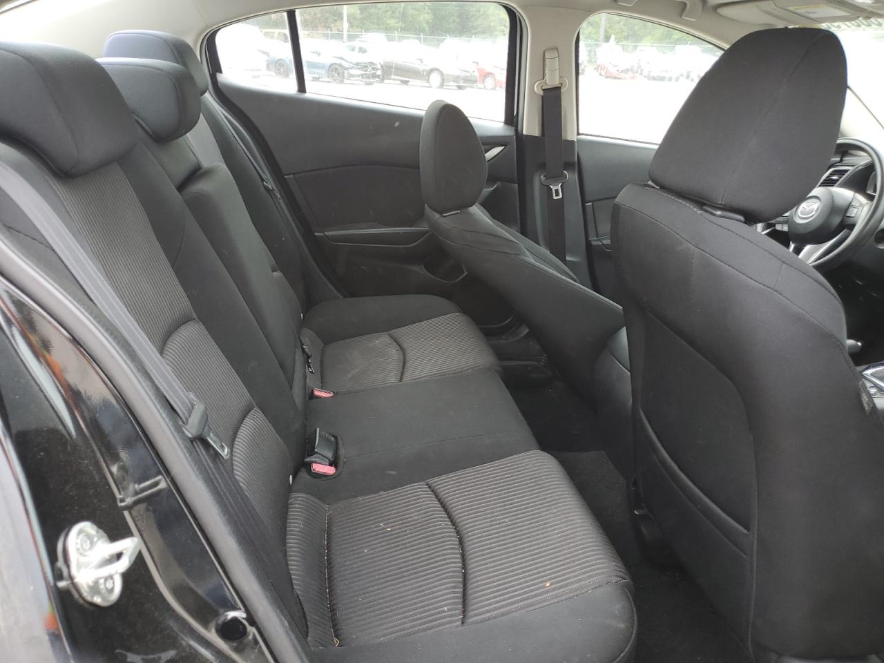 JM1BM1U76G1314511 2016 Mazda 3 Sport