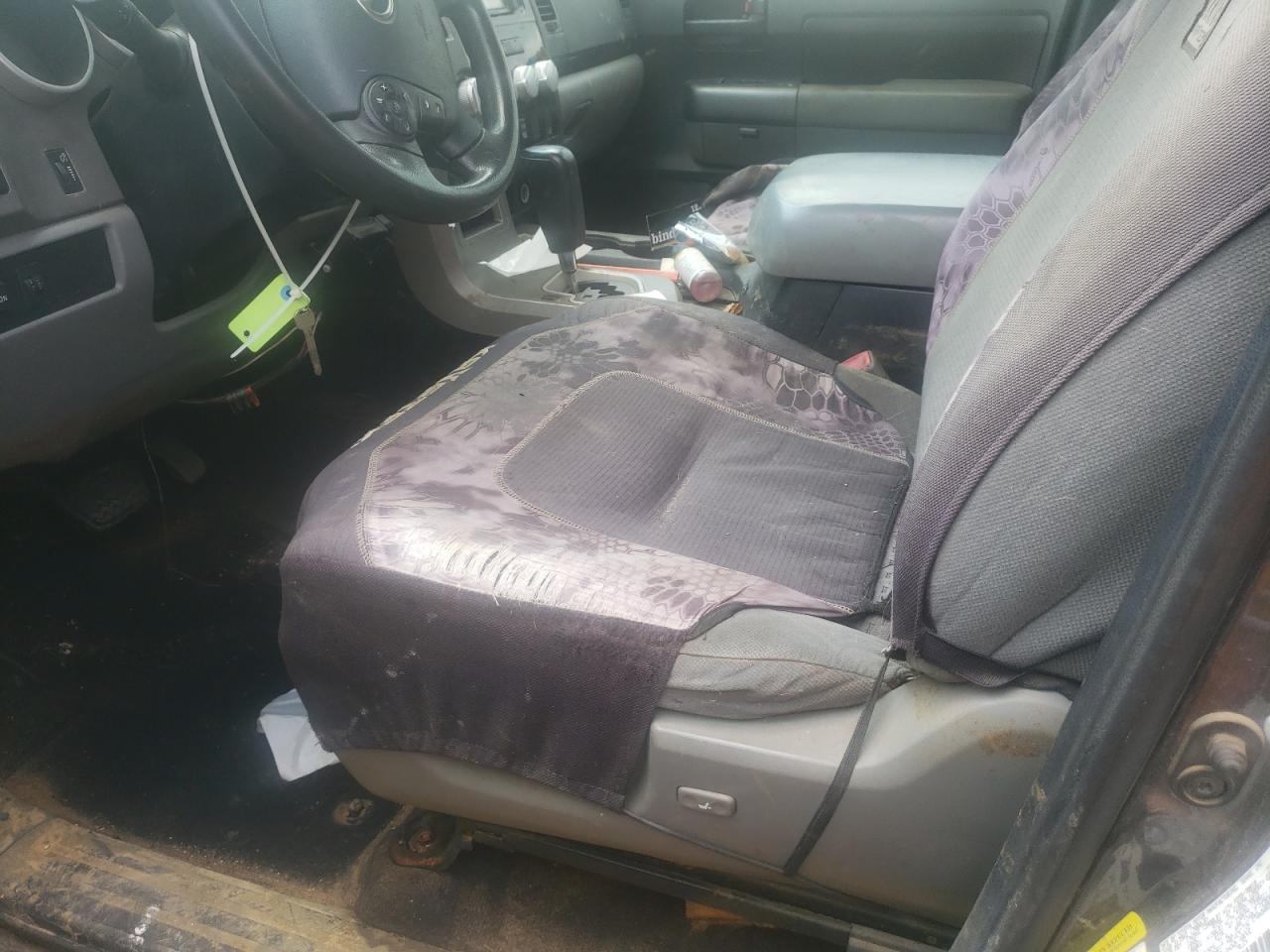 5TFEY5F16DX143009 2013 Toyota Tundra Crewmax Sr5