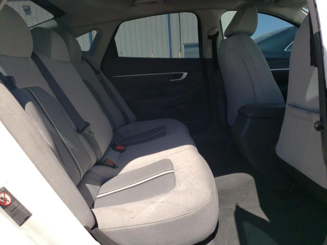 2022 Hyundai Sonata Se VIN: 5NPEG4JAXNH135027 Lot: 57750754