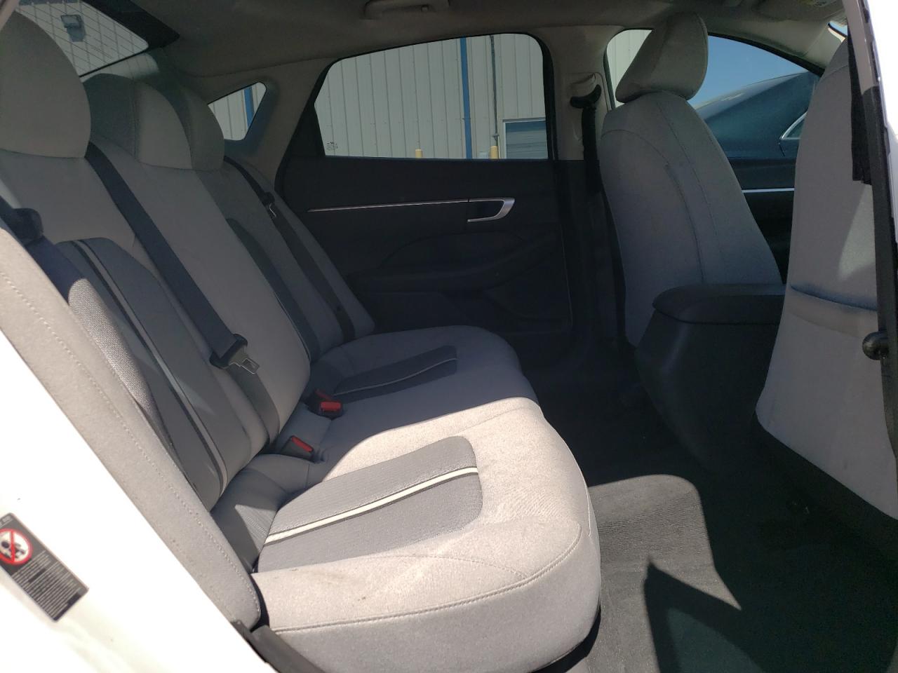 5NPEG4JAXNH135027 2022 Hyundai Sonata Se