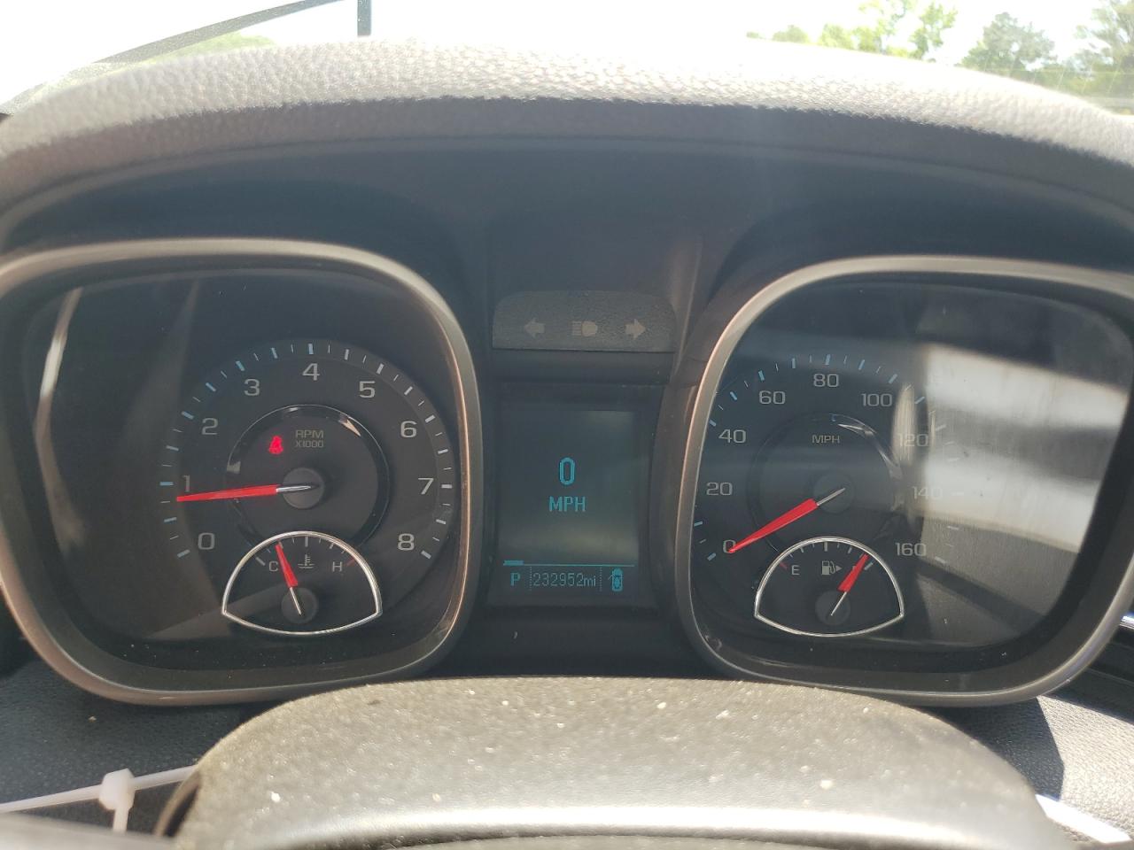 1G11A5SA7DF313983 2013 Chevrolet Malibu Ls