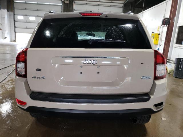 2017 Jeep Compass Latitude VIN: 1C4NJDEBXHD176773 Lot: 59537704