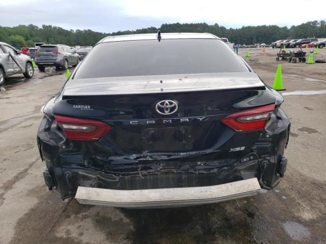 VIN 4T1K61AK2MU489265 2021 Toyota Camry, Xse no.6