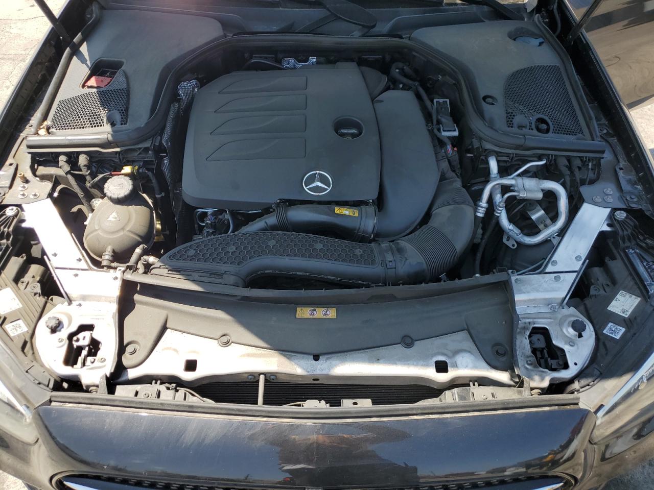 W1KZF8DB3NB021944 2022 Mercedes-Benz E 350