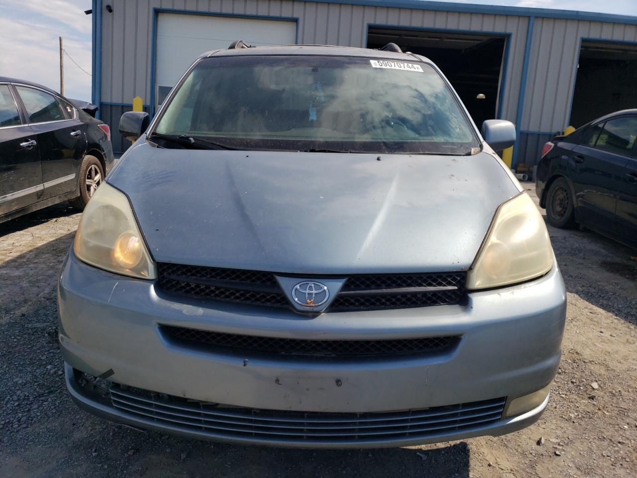 5TDZA22C74S189160 2004 Toyota Sienna Xle