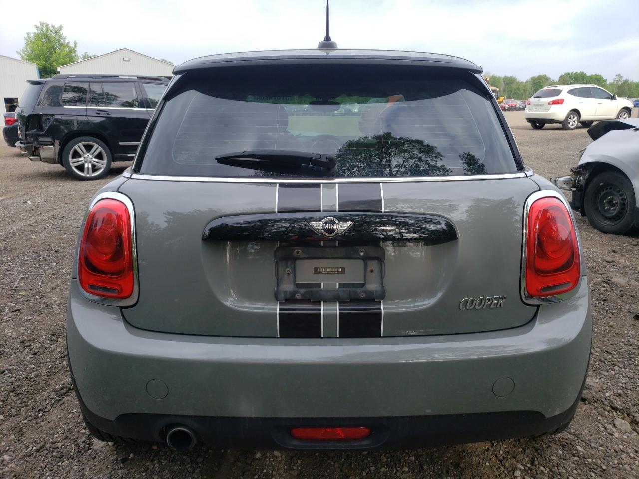 WMWXP5C56G3B76302 2016 Mini Cooper