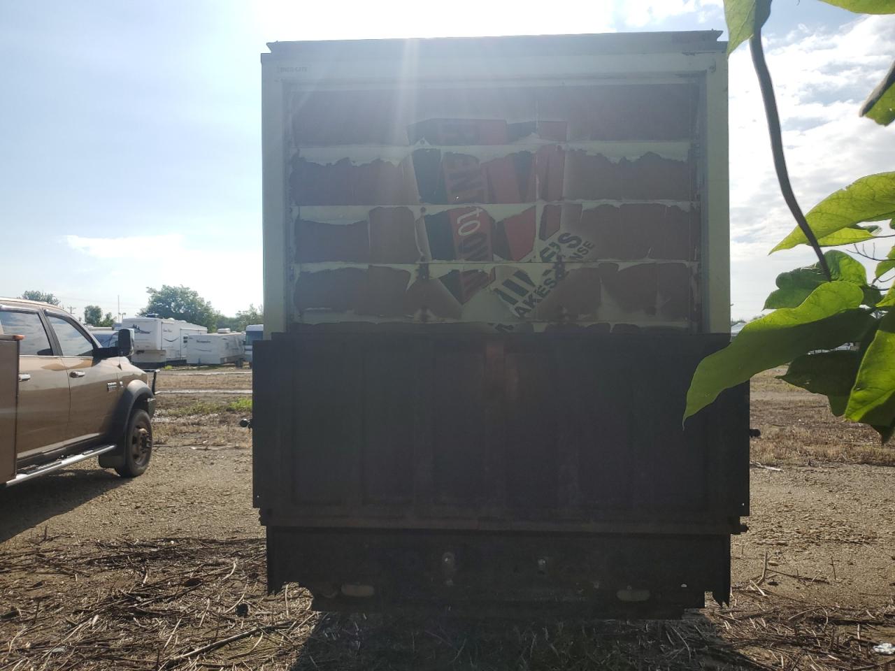 1FDSS3HL9ADA83629 2010 Ford Econoline E350 Super Duty Cutaway Van