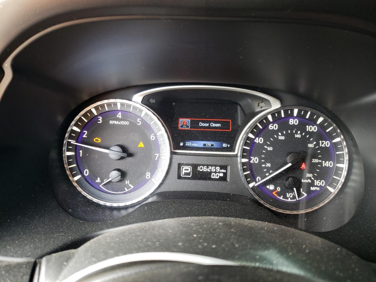 5N1AL0MM3EC533776 2014 Infiniti Qx60