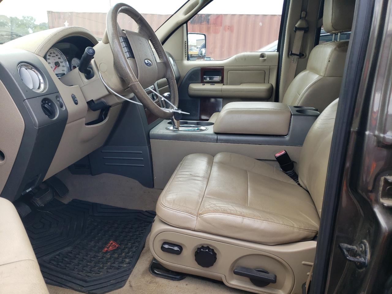 1FTPW14565KD48972 2005 Ford F150 Supercrew