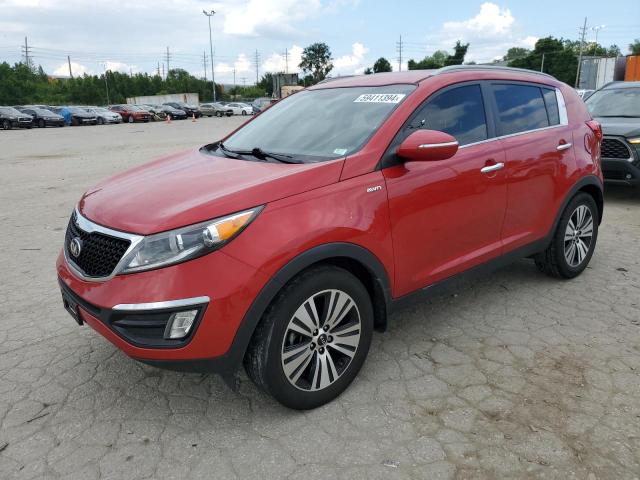 2015 KIA SPORTAGE E - KNDPCCAC6F7695889