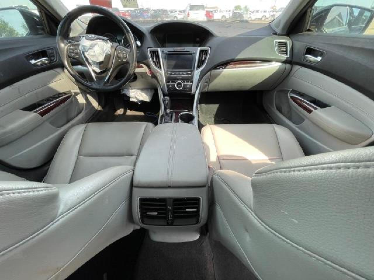 19UUB1F36HA009425 2017 Acura Tlx