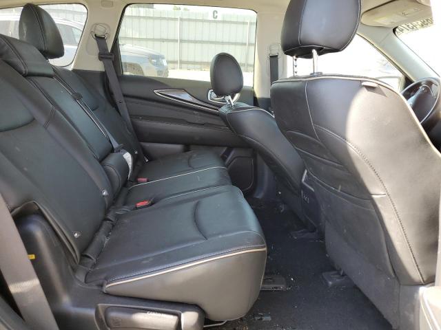 2020 Infiniti Qx60 Luxe VIN: 5N1DL0MNXLC545846 Lot: 58934374