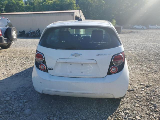 2016 Chevrolet Sonic Lt VIN: 1G1JC6SG2G4120967 Lot: 59249244