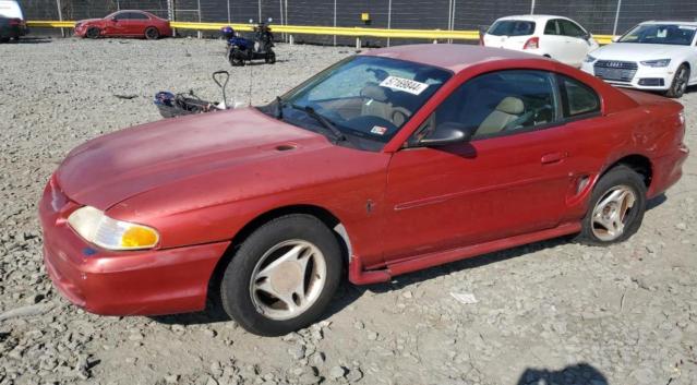 1997 Ford Mustang VIN: 1FALP4040VF184398 Lot: 57169844