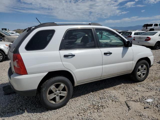 2010 Kia Sportage Lx VIN: KNDKGCA3XA7713706 Lot: 58784674