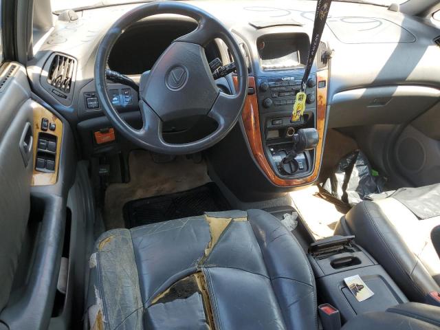 2000 Lexus Rx 300 VIN: JT6HF10U4Y0118940 Lot: 61052134