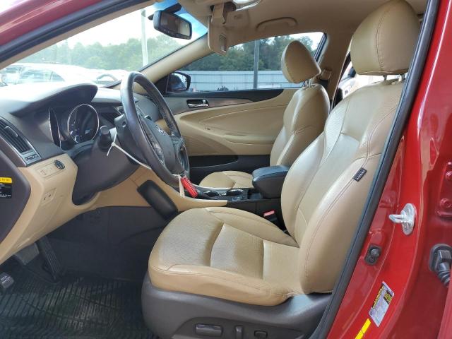 2013 Hyundai Sonata Hybrid VIN: KMHEC4A47DA081113 Lot: 59766094