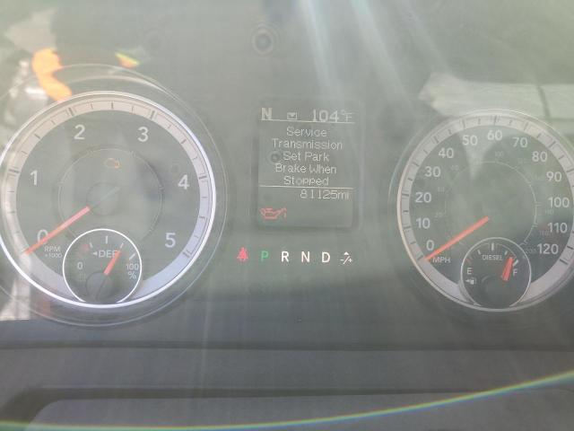 2019 RAM 1500 CLASS - 1C6RR7SM6KS675646