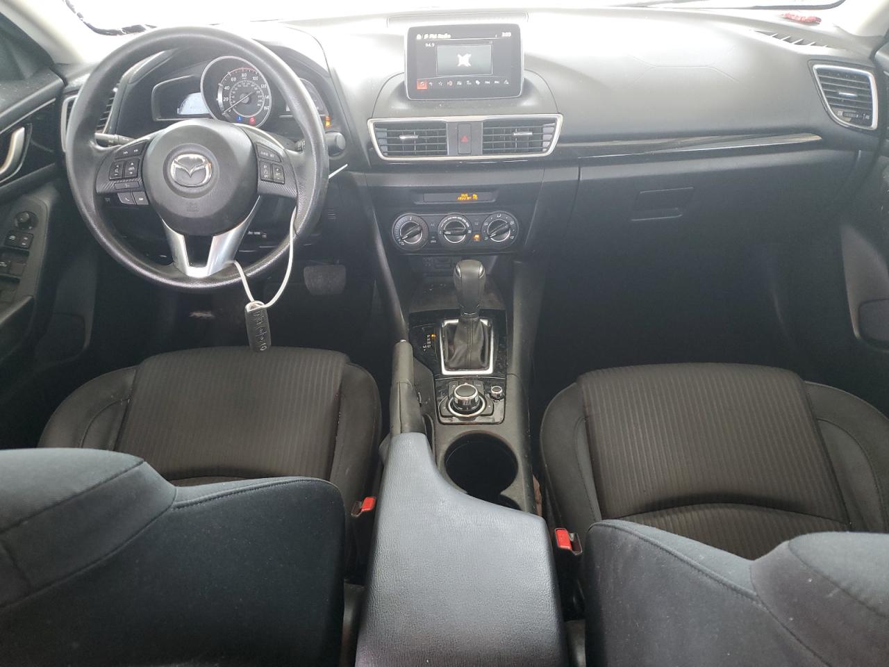 JM1BM1U71G1308731 2016 Mazda 3 Sport