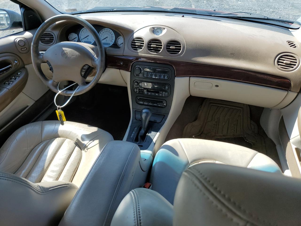 2C3HE66G1YH244327 2000 Chrysler 300M