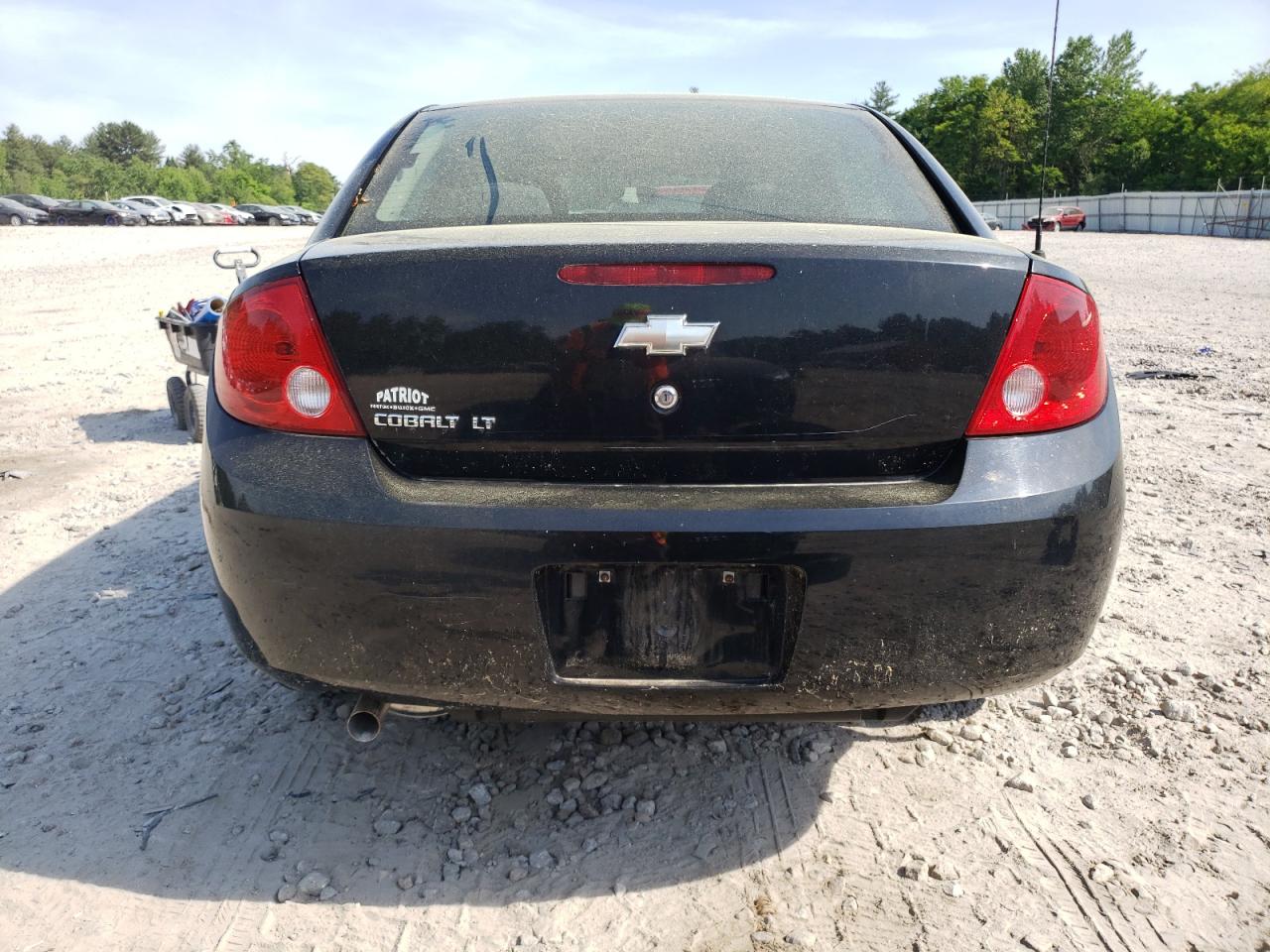 1G1AF5F55A7110417 2010 Chevrolet Cobalt 2Lt