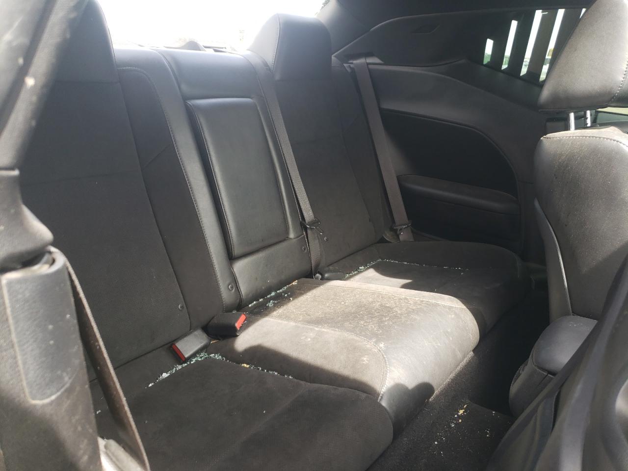 2C3CDZKG6MH592588 2021 Dodge Challenger Gt