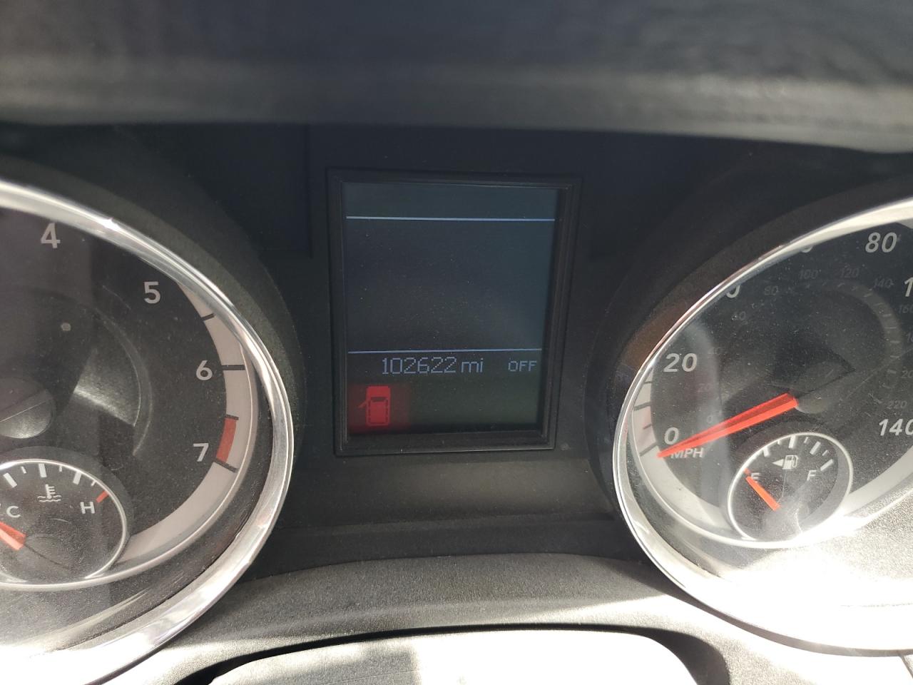 1D4RE4GG0BC667903 2011 Dodge Durango Crew