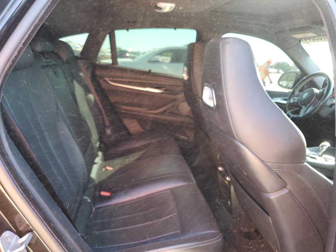 5YMKW8C59F0G93649 2015 BMW X6 M