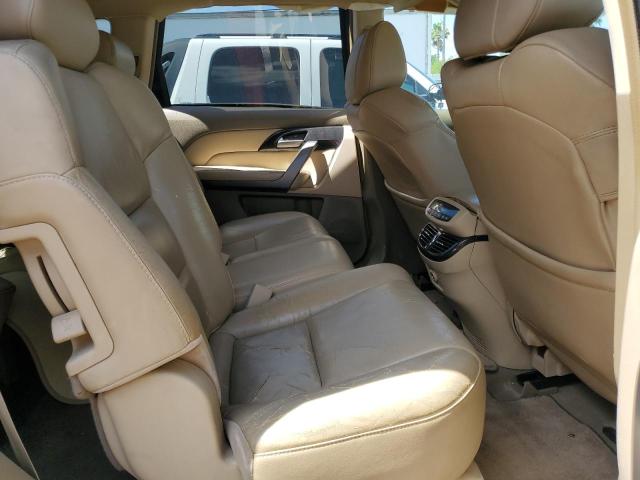 2007 Acura Mdx VIN: 2HNYD28297H531156 Lot: 59698334