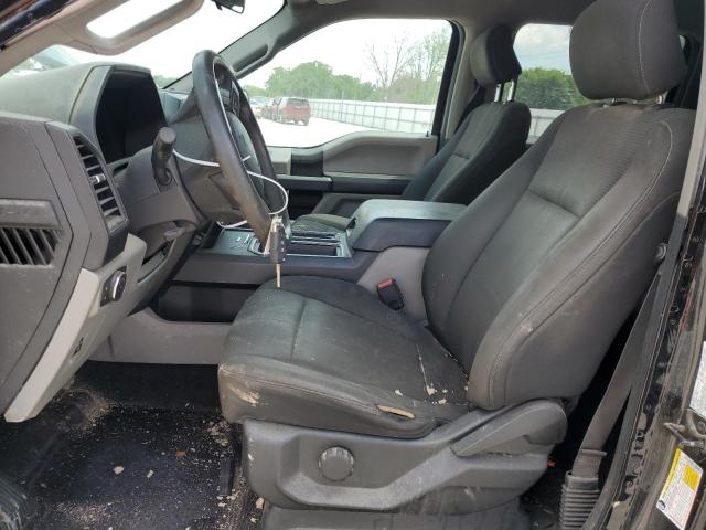 2017 Ford F150 Supercrew VIN: 1FTEW1CP0HKC42256 Lot: 59070354