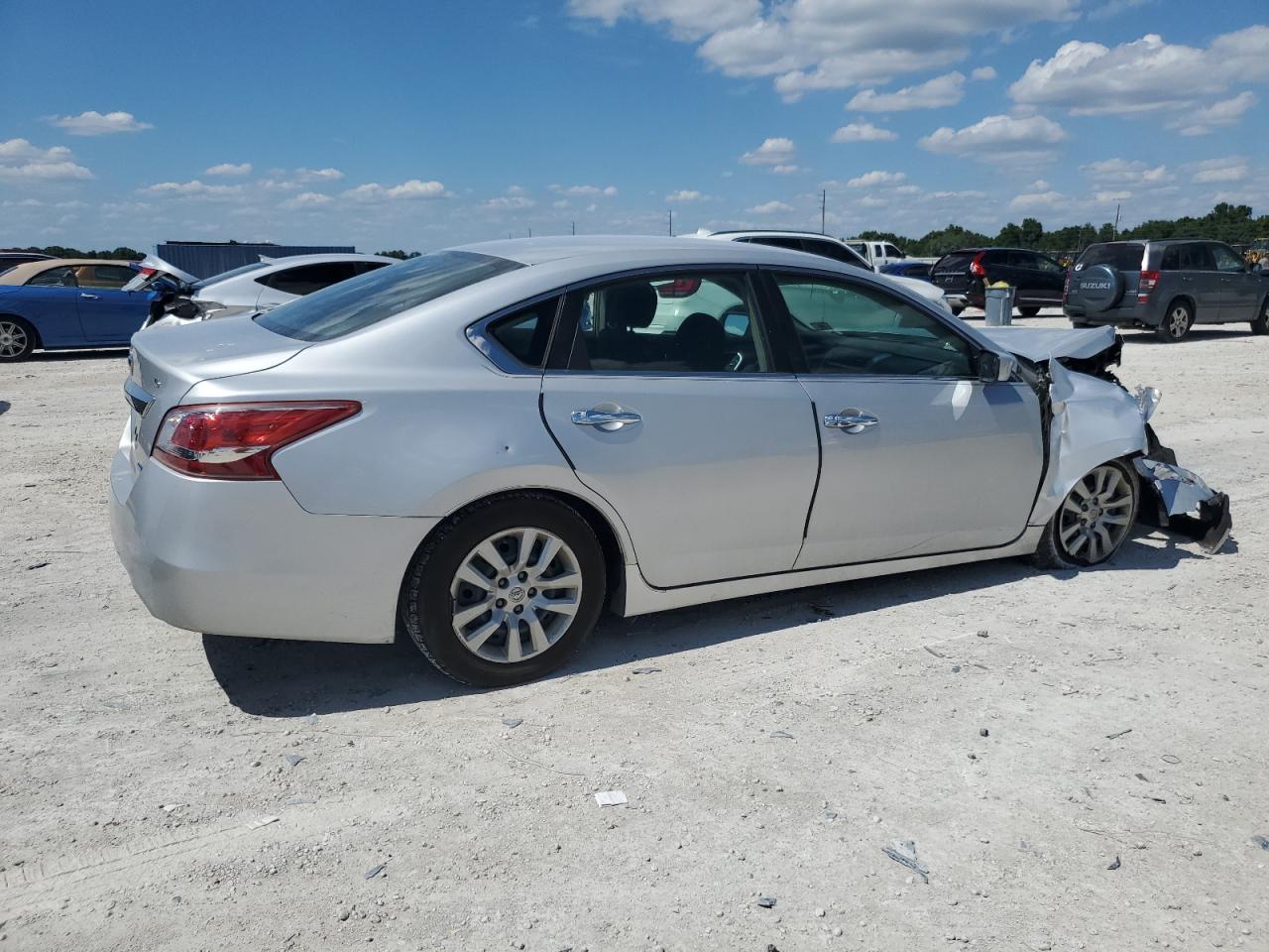 1N4AL3AP9DC165676 2013 Nissan Altima 2.5