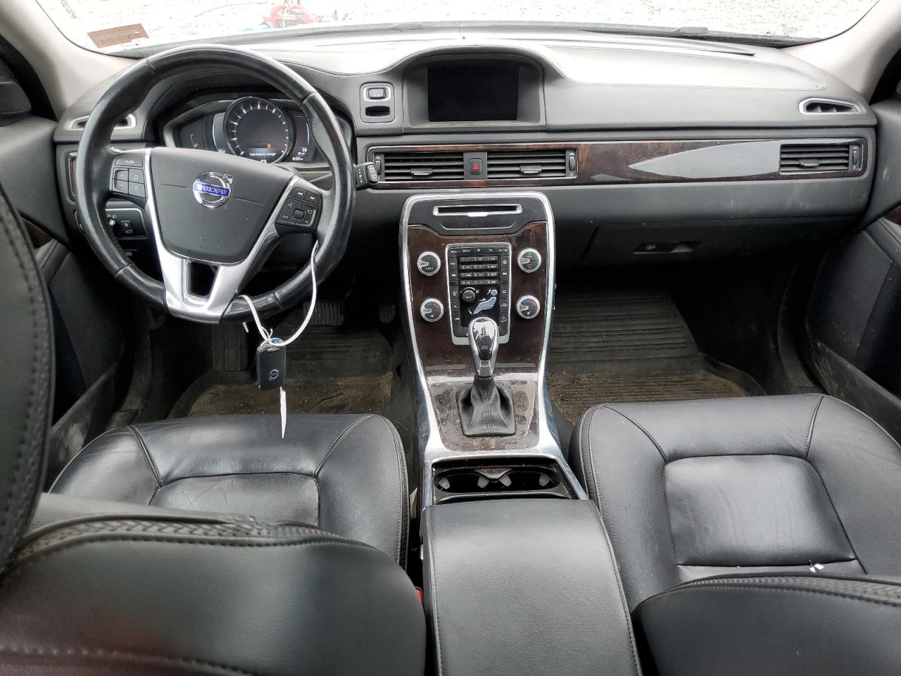 YV4612NX1G1265990 2016 Volvo Xc70 T5 Classic Premier