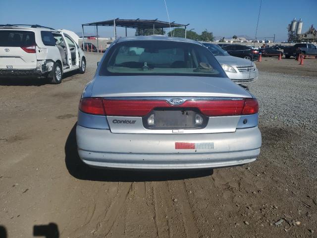 1998 Ford Contour Base VIN: 1FAFP6536WK271286 Lot: 58940374