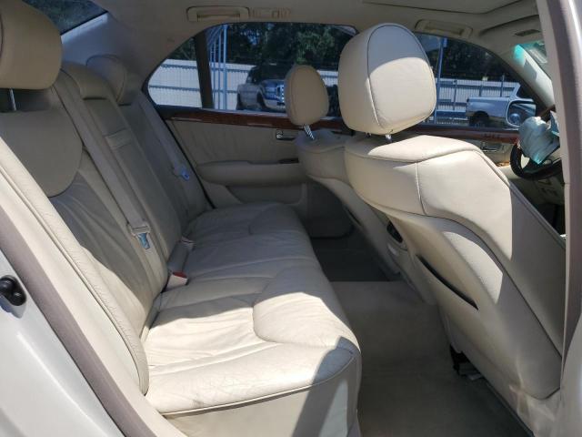 2002 Lexus Ls 430 VIN: JTHBN30F320084235 Lot: 58178444