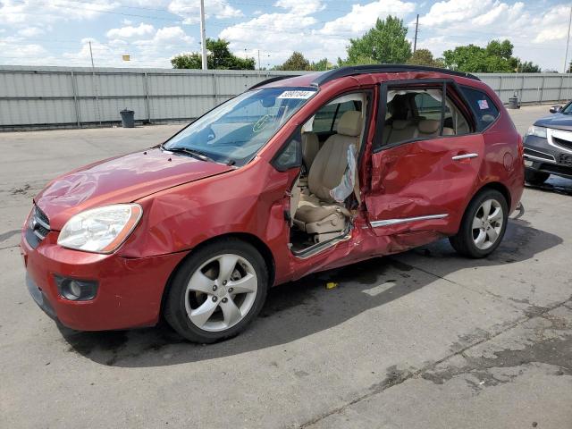 2008 Kia Rondo Lx VIN: KNAFG526087151487 Lot: 58901844