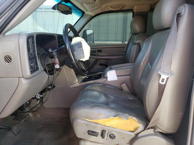 2005 GMC Sierra K2500 Heavy Duty VIN: 1GTHK29255E221584 Lot: 56752614