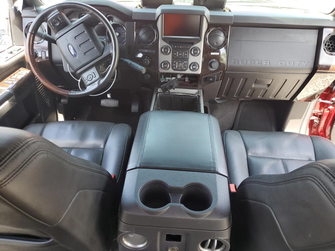 1FT8W3BT9DEA78716 2013 Ford F350 Super Duty