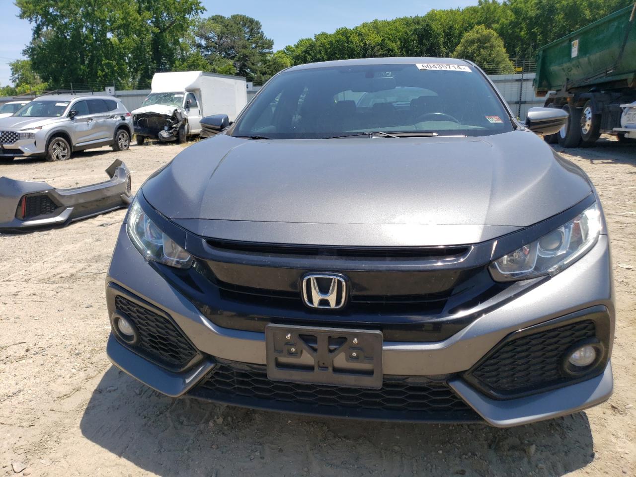 SHHFK7H72HU213980 2017 Honda Civic Exl SHHFK7H72HU213980 2017 Honda Civic Exl