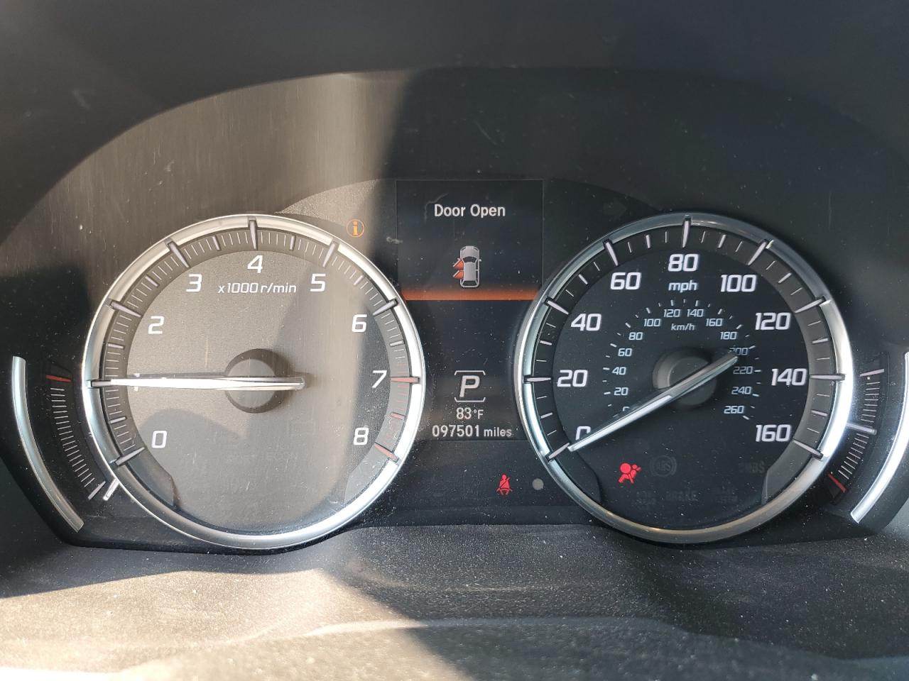 5FRYD4H34HB021670 2017 Acura Mdx