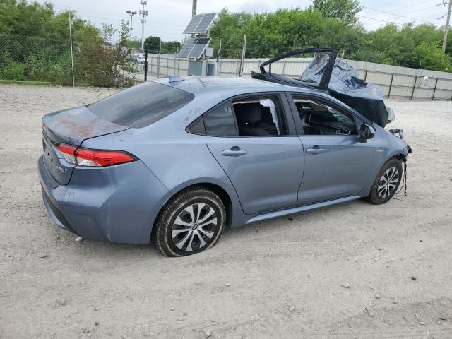 2020 TOYOTA COROLLA LE - JTDEBRBE8LJ031346