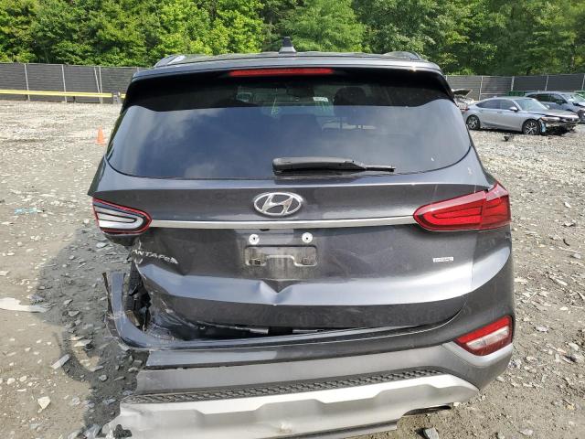 2020 Hyundai Santa Fe Sel VIN: 5NMS3CAD9LH191389 Lot: 57470204