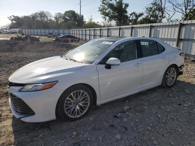 VIN 4T1B11HK6KU716989 2019 Toyota Camry, L no.1