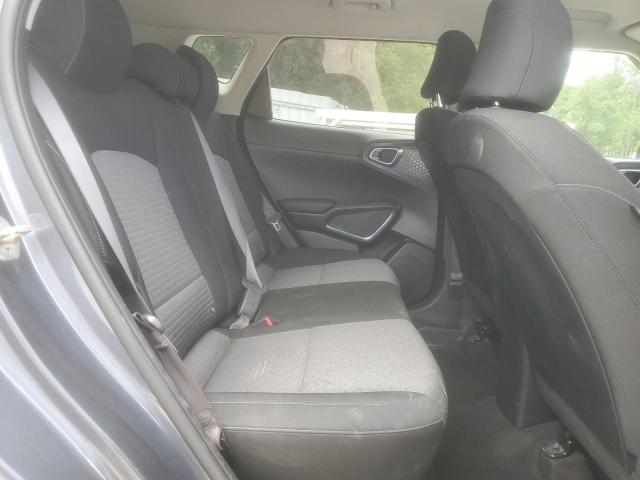 2021 Kia Soul Lx VIN: KNDJ23AU3M7794832 Lot: 59043544