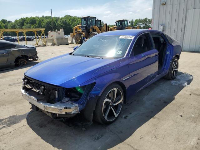 2019 HONDA ACCORD SPO - 1HGCV1F37KA123640