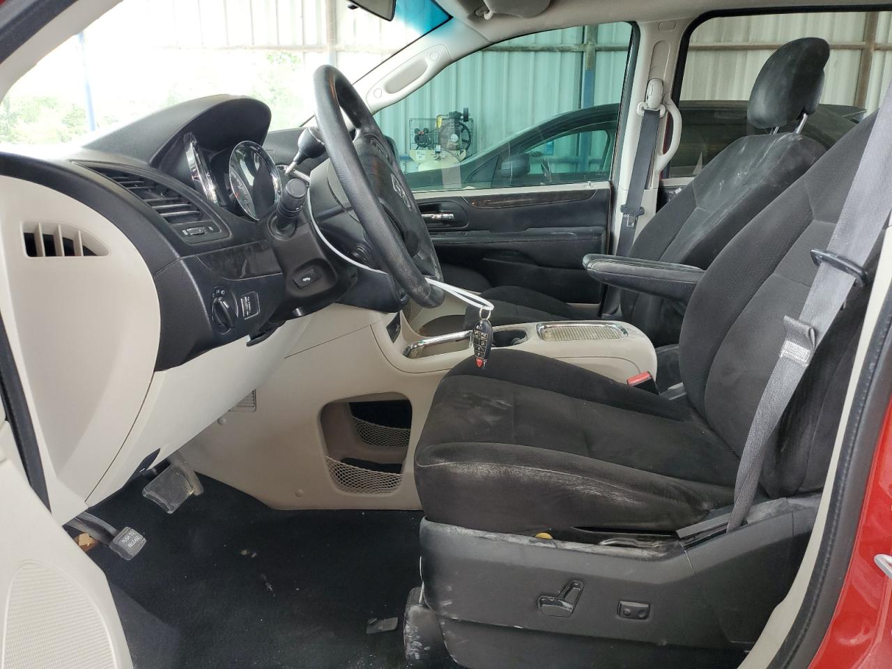 2C4RDGCG7CR295461 2012 Dodge Grand Caravan Sxt