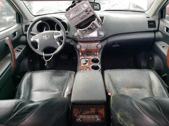 2012 Toyota Highlander Limited VIN: 5TDDK3EH3CS162766 Lot: 56934534